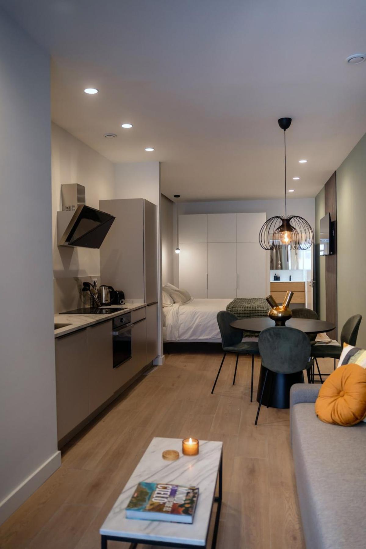Luxury Zamenhof Apartment Valencia