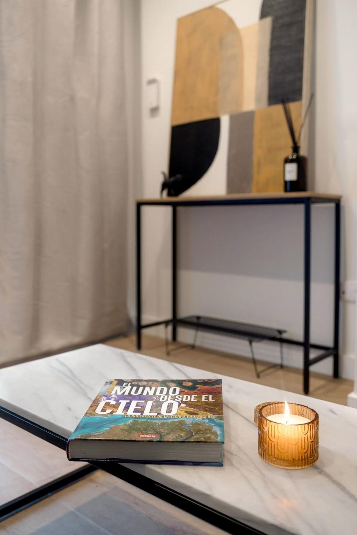 Apartment Luxury Zamenhof Valencia
