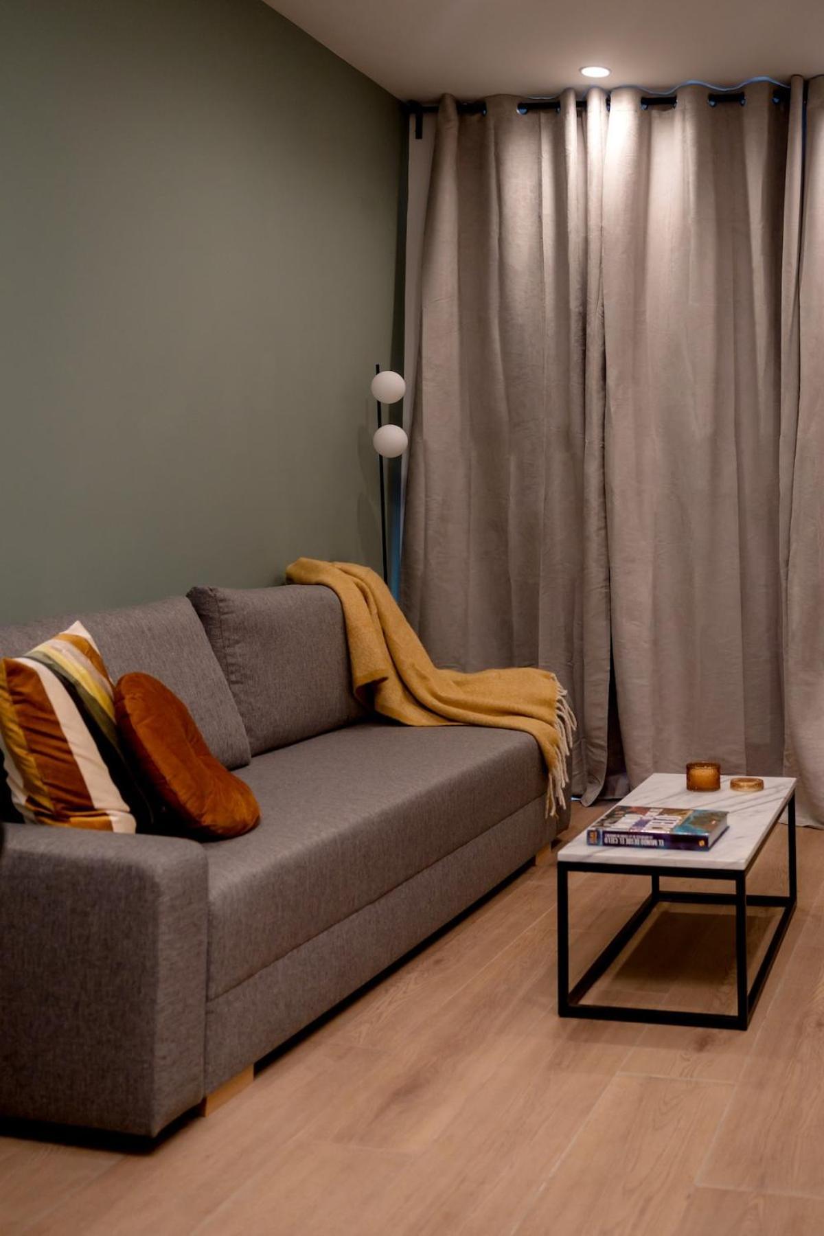 Luxury Zamenhof Apartment Valencia